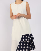 Polkadot Tier Midi